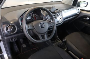 Volkswagen up! 1.0 MPI LANE+KAM+ALLWETTER+TEMPOMAT