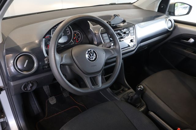 Volkswagen up! 1.0 MPI LANE+KAM+ALLWETTER+TEMPOMAT