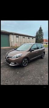 Renault Scenic lll 1.5 dci Automatik BOSE ... - Renault Scenic Gebrauchtwagen in Hannover