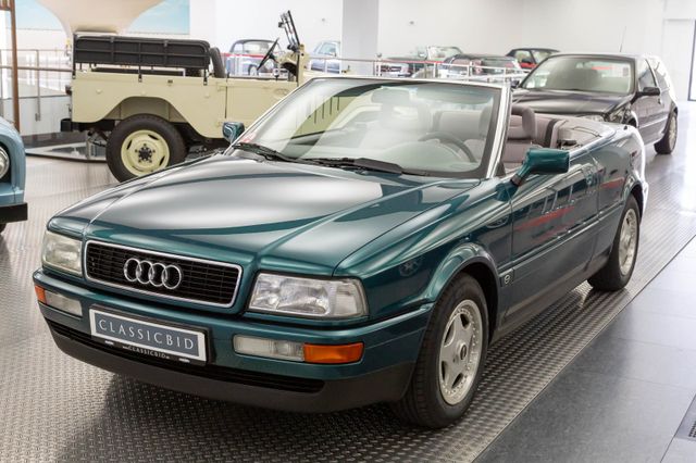 Audi 80 Cabrio 2.3 E