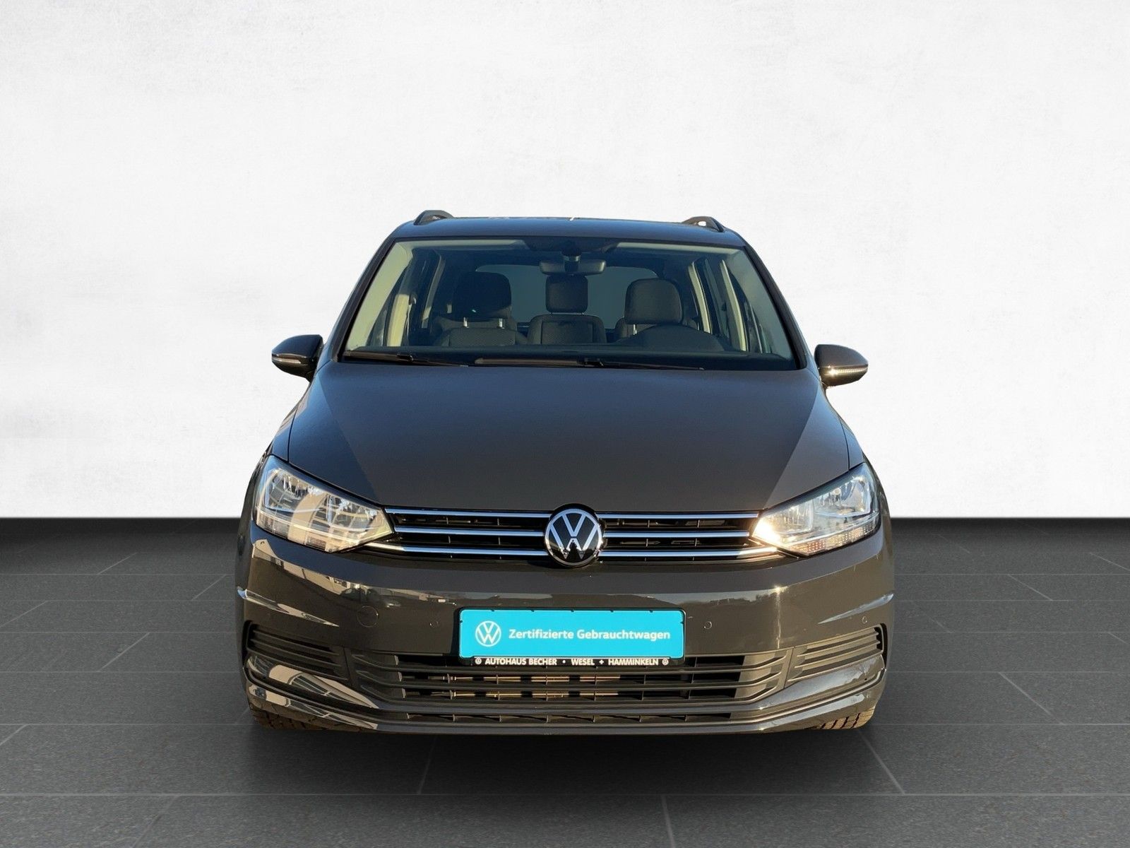 Volkswagen Touran Comfortline 1.5 TSI 6-Gang /AHK/PDC imagem 3