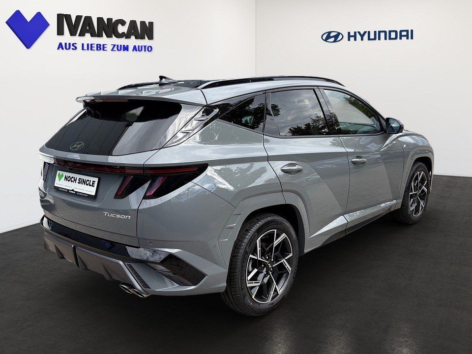 Hyundai TUCSON - Bild 3