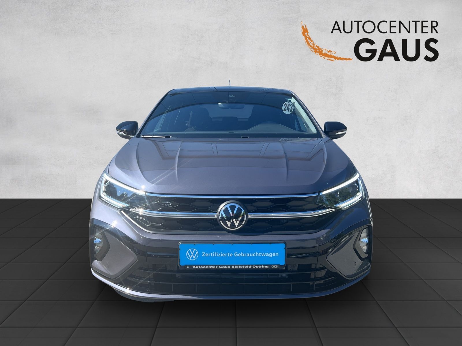 Taigo R-Line 1.5 TSI DSG AHK*Navi*Kamera*Pano