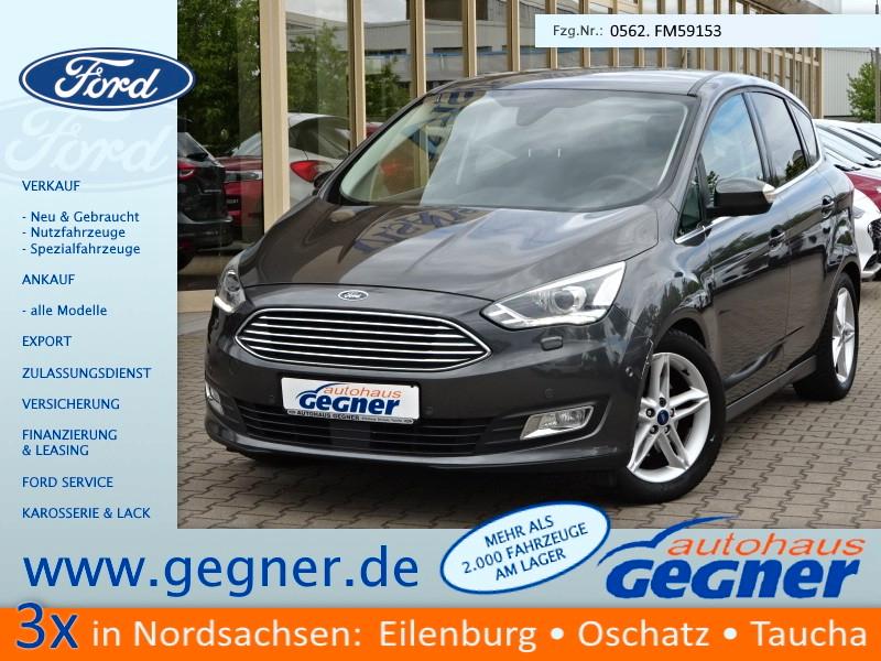 Ford C-Max 150PS Autm. Titanium Bi-Xenon Navi ACC