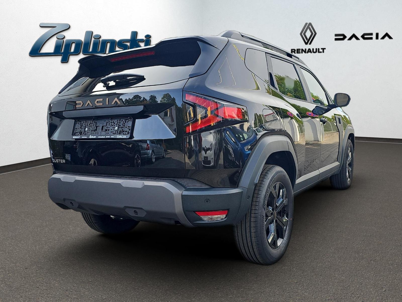 Dacia Duster ECO-G 120 Extreme Sofort Verfügbar