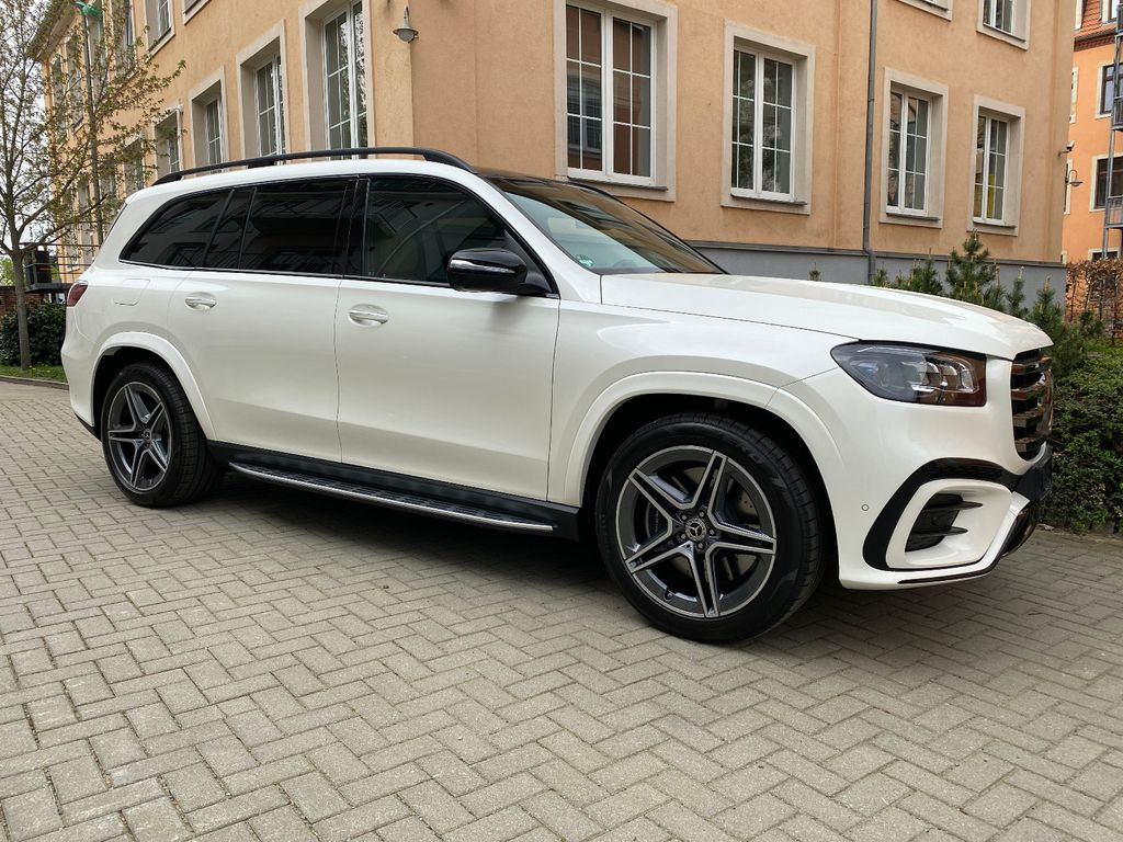 Mercedes-Benz GLS 450