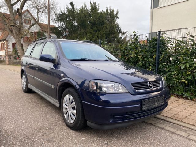 Opel Astra 1.6KLIMA