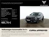 Cupra Formentor VZ 1.4 e-HYBRID Navi LED SHZ ACC PDC - Cupra Formentor mit Hybrid-Antrieb: Automatik