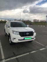 Toyota Land Cruiser 2.8 D-4D - - Toyota Land Cruiser: Geländewagen