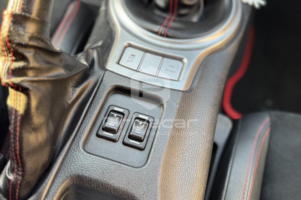 TOYOTA GT86 2.0 200 CH BVM - Carnet entretien - Non fumeur - Pneus été