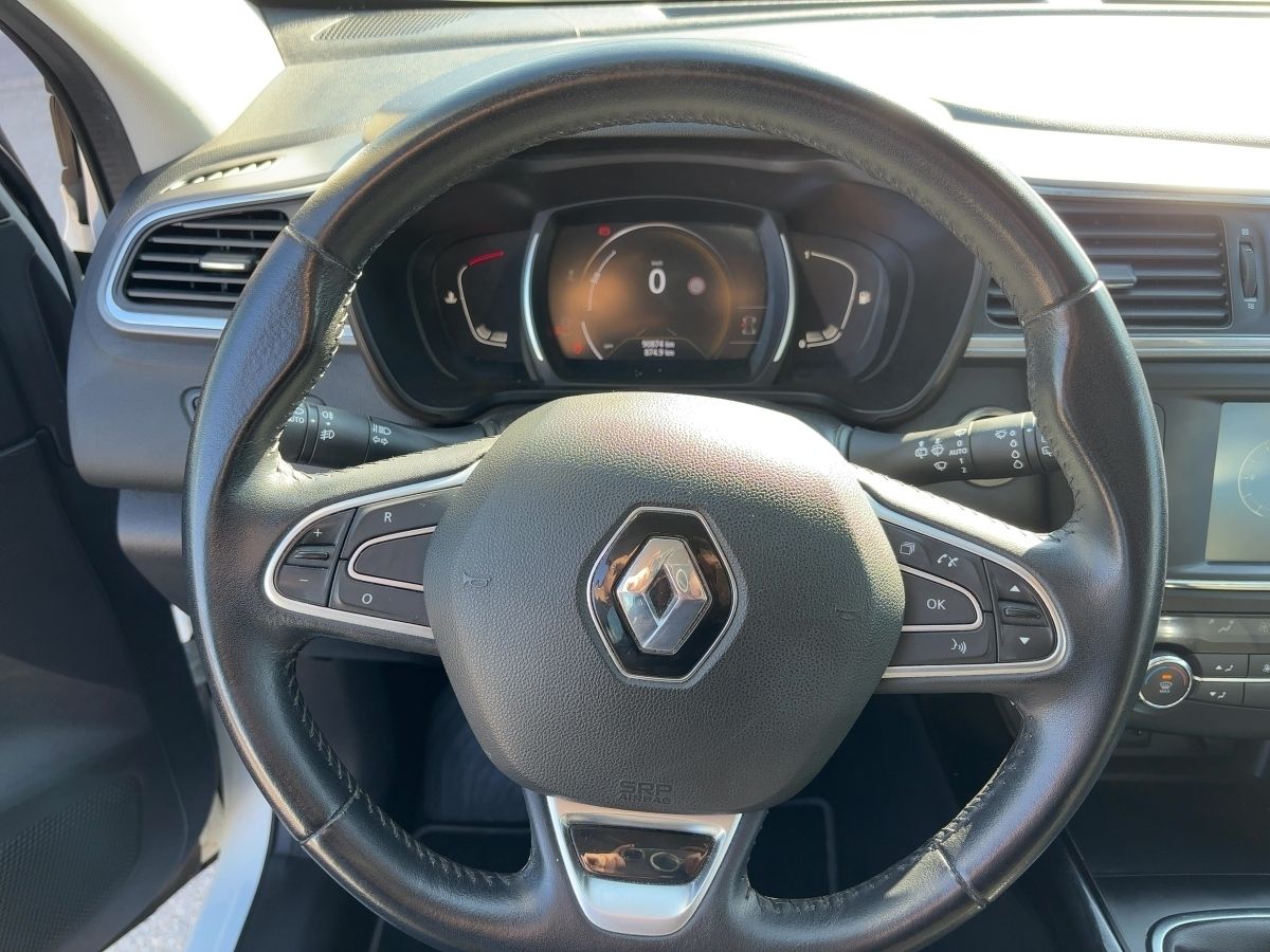 Fahrzeugabbildung Renault Kadjar LIMITED Deluxe TCe 140 GPF SHZ Navi GJR