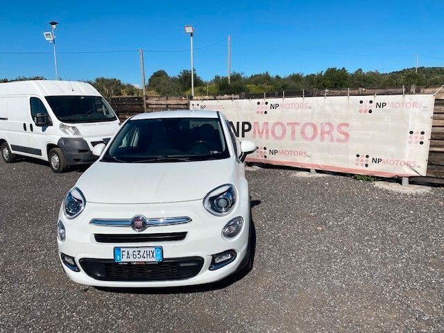 Fiat 500X 1.6 MultiJet 120 CV Lounge