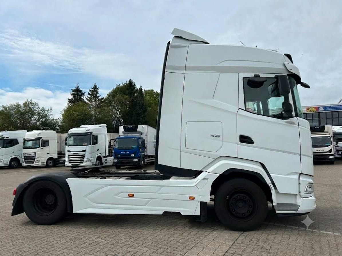 Fahrzeugabbildung DAF XG 530 FT, Intarder, Bj.2023