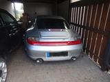 Porsche 996 4S  - Porsche 911: Automatik
