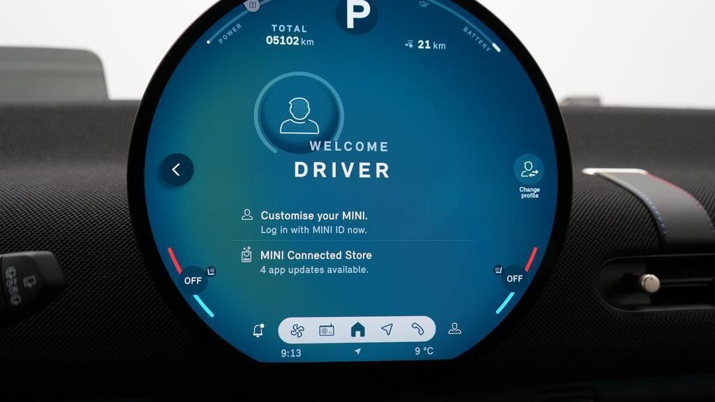 MINI Cooper E - Bild 13