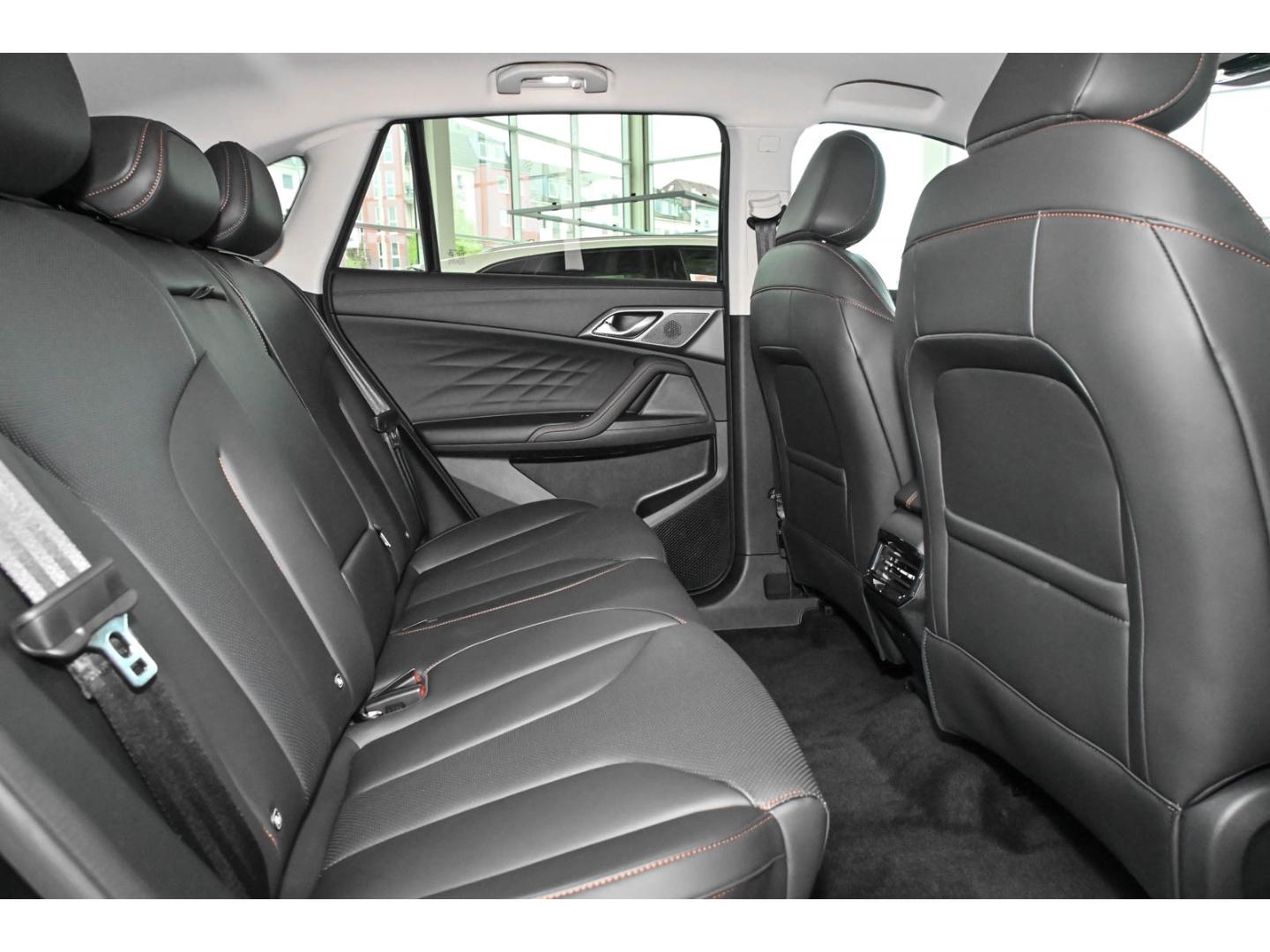 MG HS 1.5 Hybrid+ Luxury HEV LUX MY25 StandHZG Allw, миниатюра 11