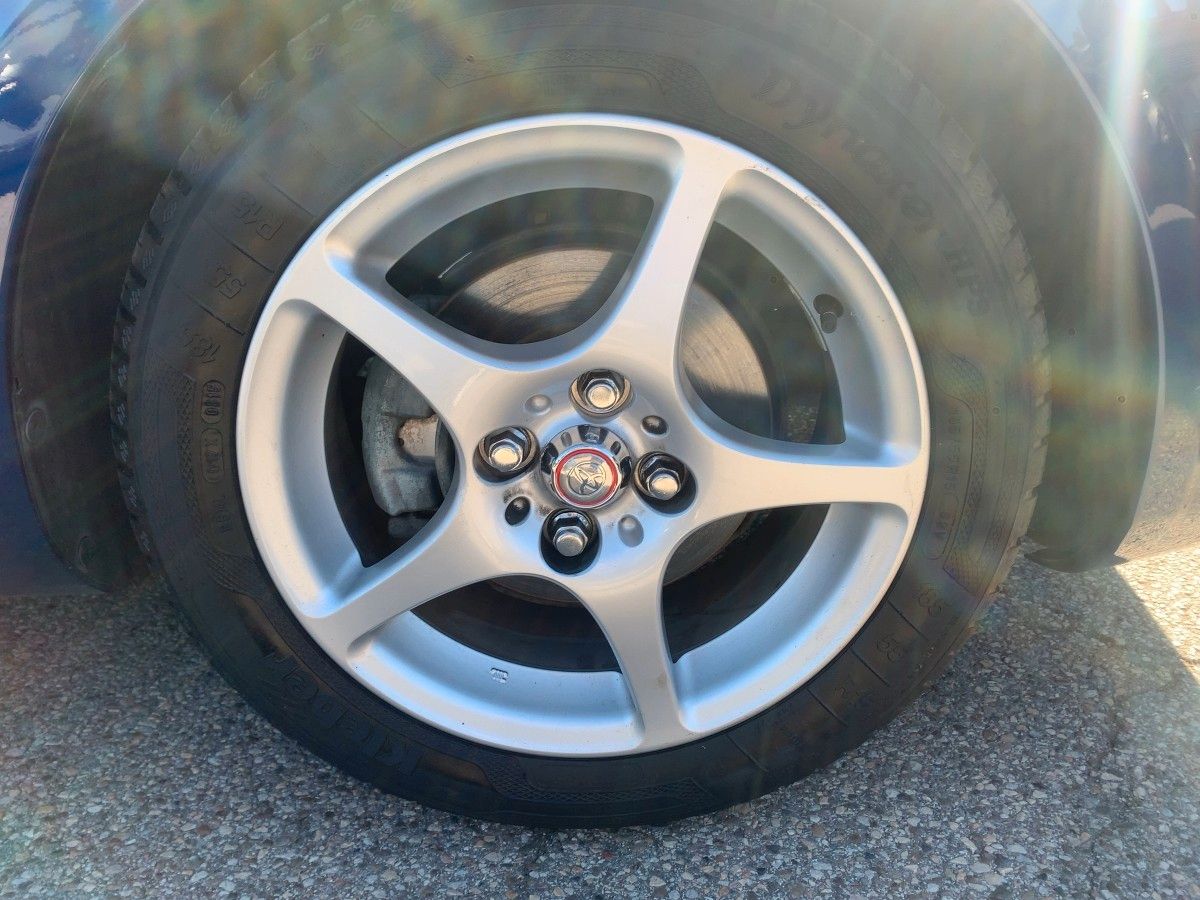 Fahrzeugabbildung Toyota MR 2 1.8 VVT-i