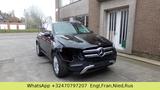 Mercedes-Benz GLE 350de, 4MATIC, 1HAND, netto-25000 eur - Mercedes GLE 350 Unfallwagen