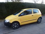 Volkswagen Fox 1.4 -TÜVneu, 8-fach bereift,1aZustand        - VW Fox von privat