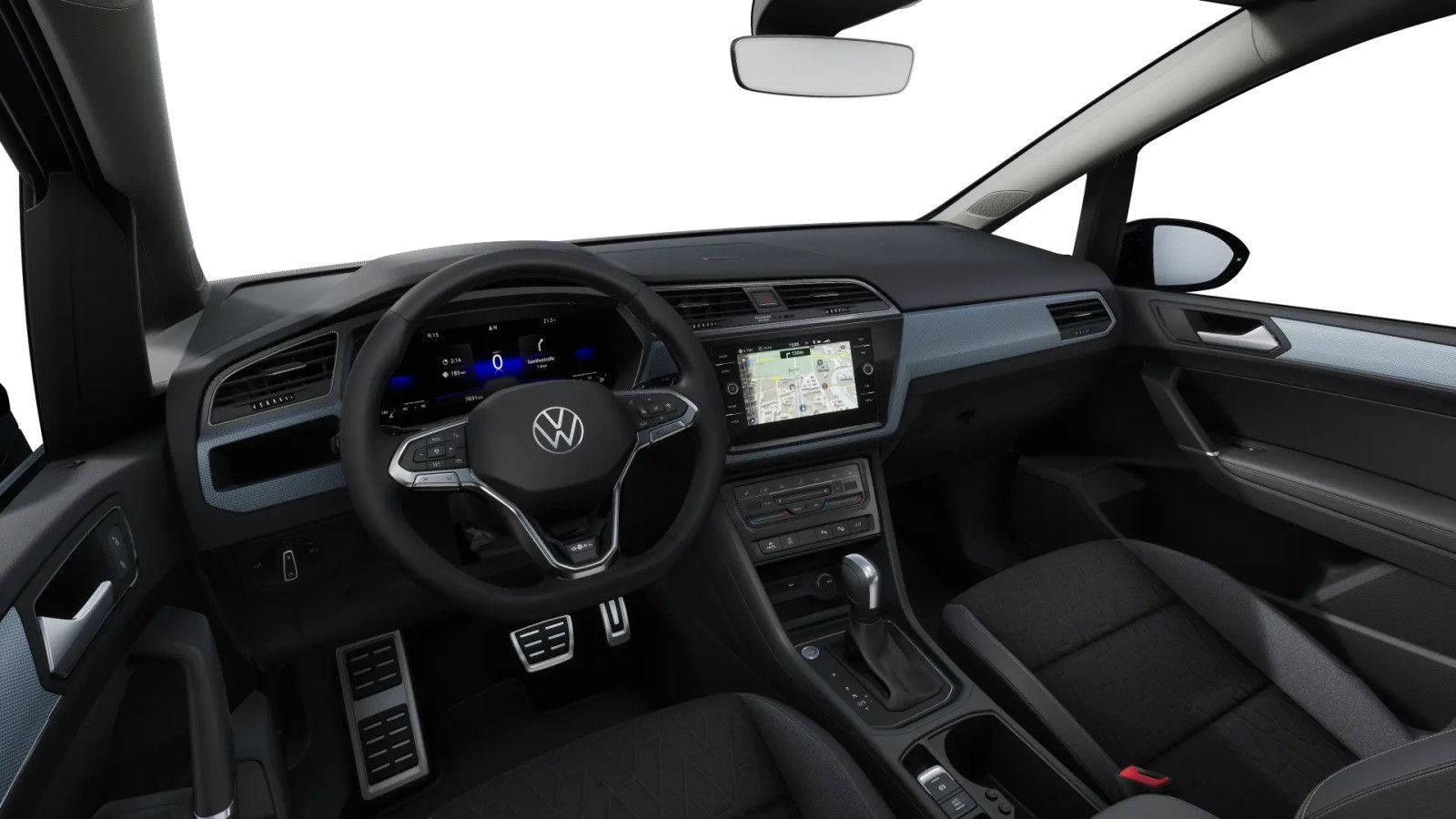 Volkswagen Touran - Bild 10