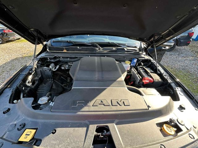 Dodge RAM 4x4 Laramie GT Prins, Vollaustattung