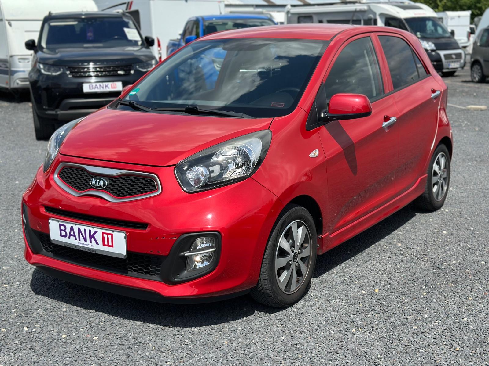 Kia Picanto Dream Team SH, Klima, wenig km