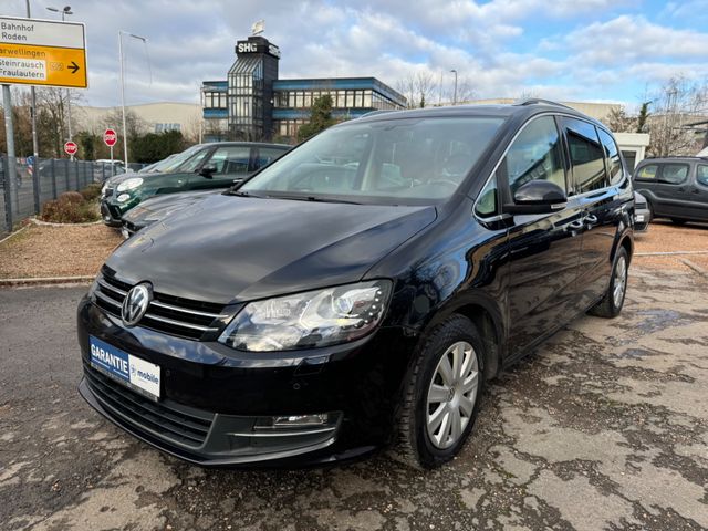 Volkswagen Sharan Highline BMT/Start-Stopp