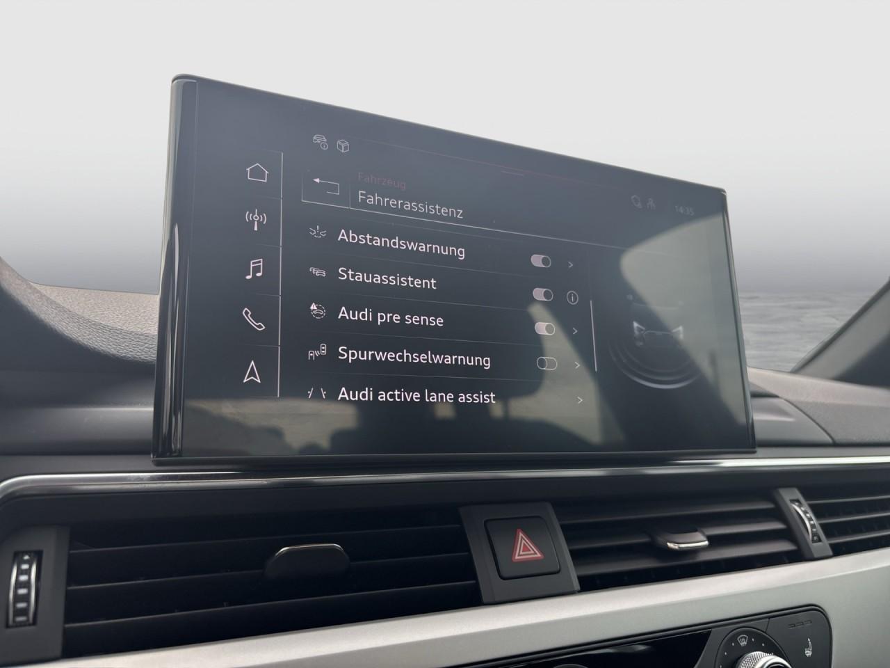 Audi A4 Avant 40 TDI quattro S tronic S line Pano LED, миниатюра 22