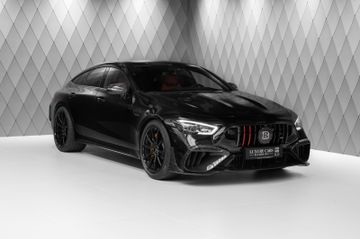 GT 63 S E PERFORMANCE BRABUS 930 BLACK/RED 21"