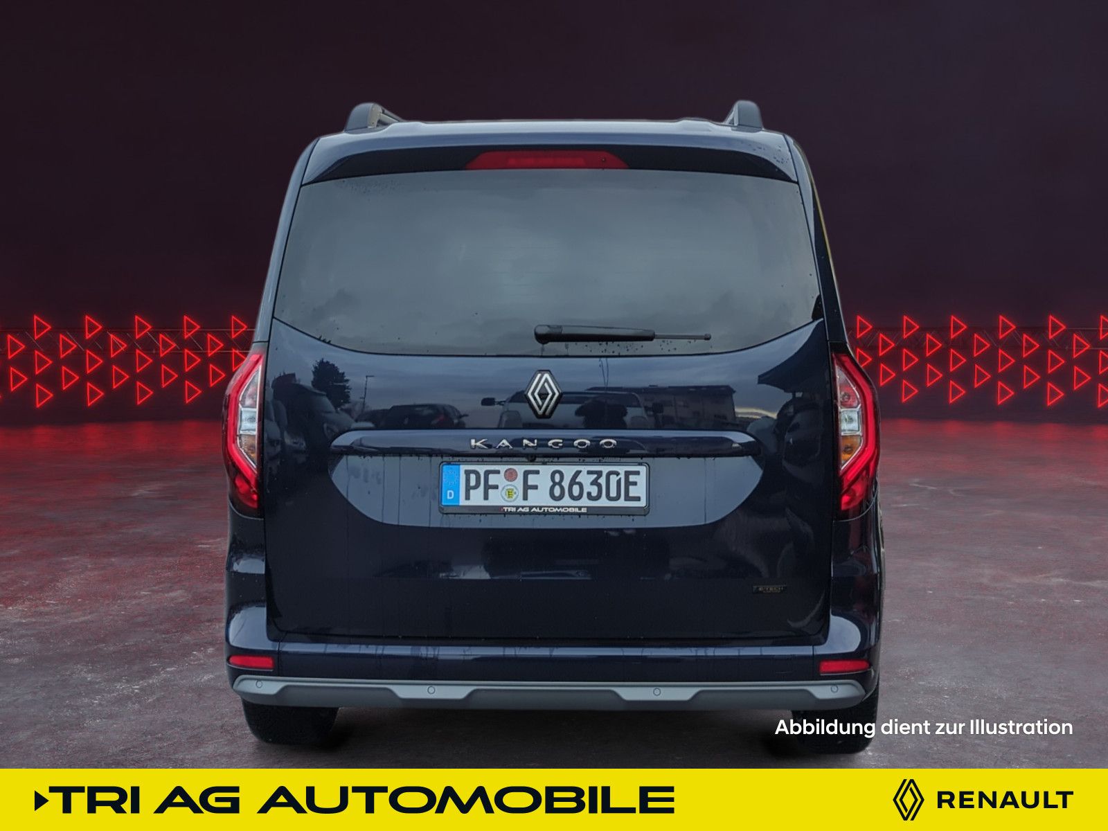 Renault Kangoo E-TECH - Bild 4