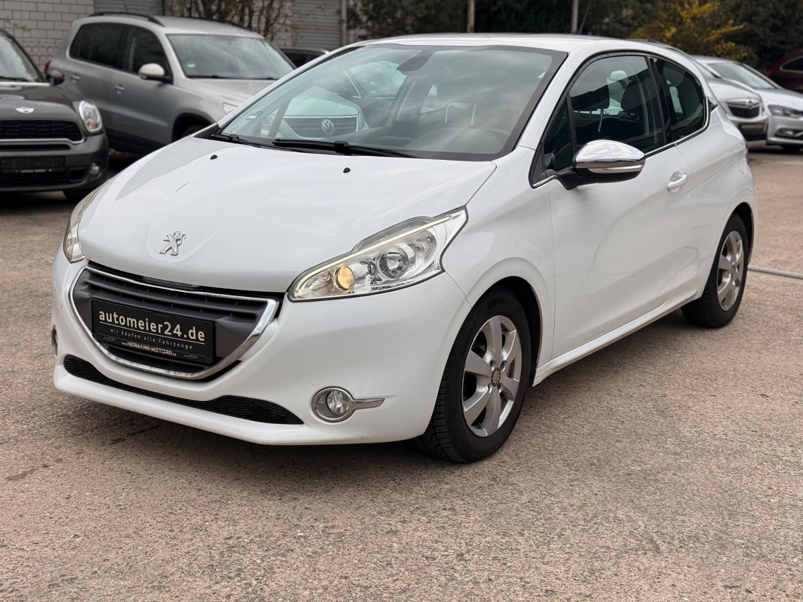 Peugeot 208 Allure *TÜV NEU*