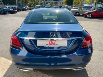 Mercedes C 180 - 6