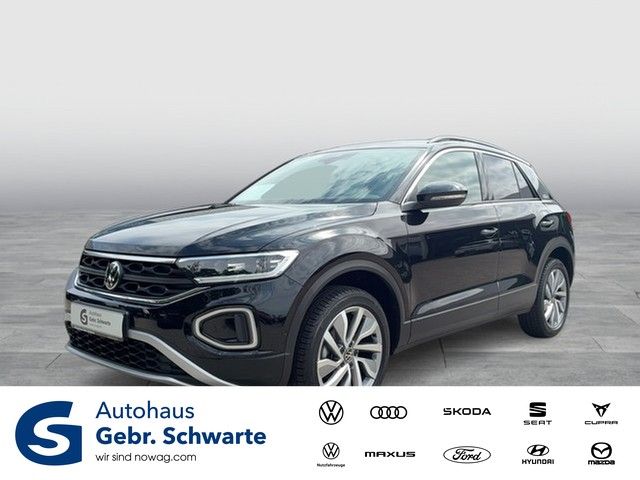 Volkswagen T-Roc 1.5 l TSI DSG Goal AHK Rear View SHZG foto 1