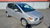 Mitsubishi Colt Lim 5-trg Intense, Automatik, 8-fach Bereif - silberne Mitsubishi Colt