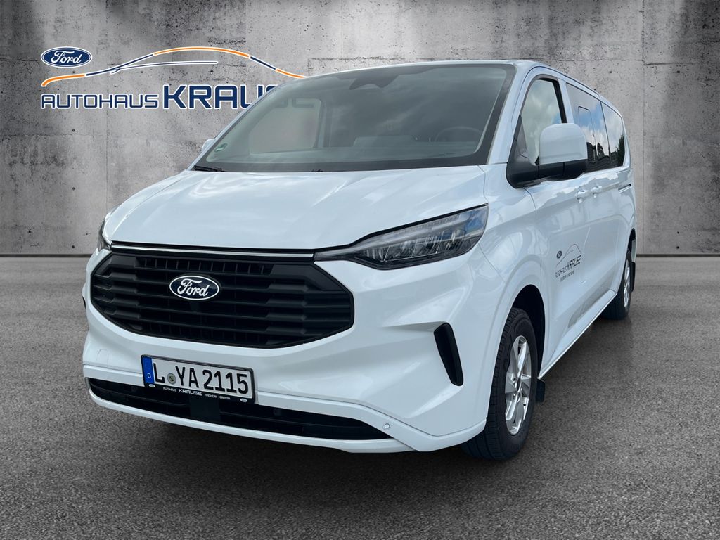 Image of Ford Transit Custom