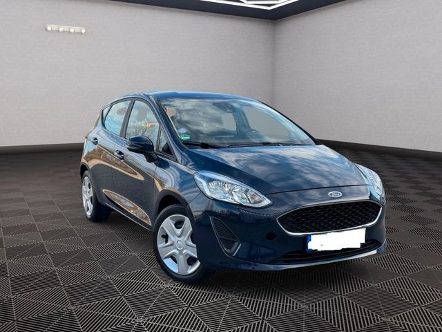 Ford Fiesta Cool & Connect*1-Hand*5-Türig*Apple Car*