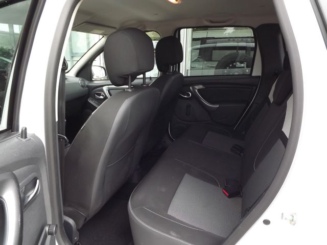 Duster Black Shadow 4x2*Klima*SHZ*Kam*Allwetter*