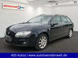 Seat Exeo ST 2.0 TDI CR EU5 Navi AAC ALU - Seat Exeo mit Diesel-Antrieb: 2.0