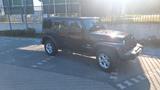 Jeep Wrangler 2.8l CRD Unlimited Sahara Automatik... - Jeep Wrangler aus 2013: Unlimited
