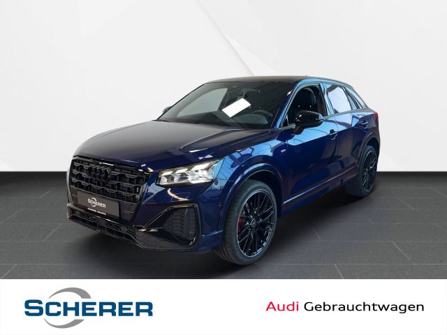 Audi Q2 S line 35 TDI Mtrx.Pano,Sportsitze,SONOS