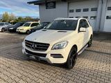 Mercedes-Benz ML 350 BlueTEC 4MATIC*RFK*StndHz*AHK*F1*PDC* - gebrauchte Mercedes-Benz ML 350 aus dem Jahr 2013