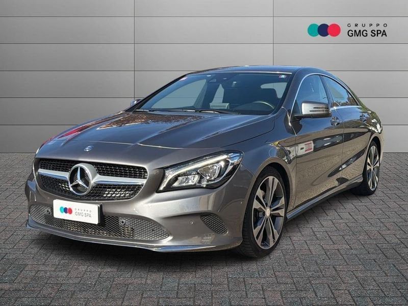 Image of Mercedes-Benz CLA 200