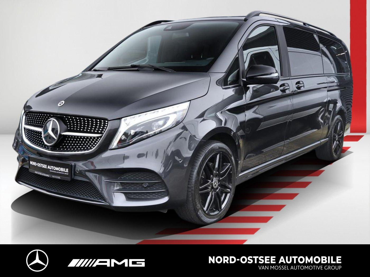 Mercedes-Benz V 300 AVANTGARDE XXL EDITION AMG 4M SHZ SOUND