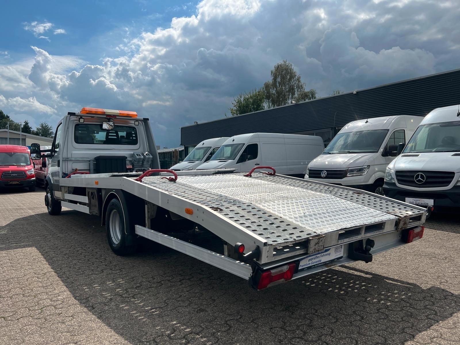 Iveco Daily 70c17 Abschleppwagen*Nutzlast=3.900Kg*