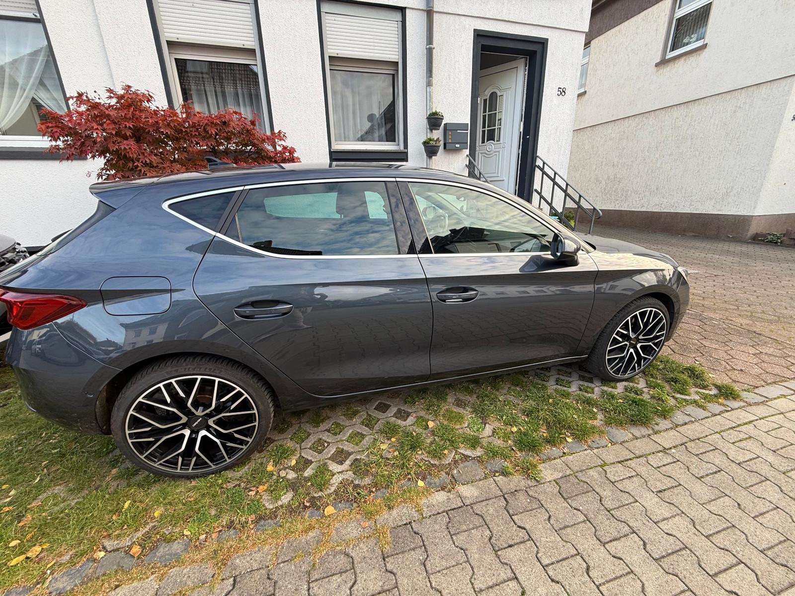Seat Leon