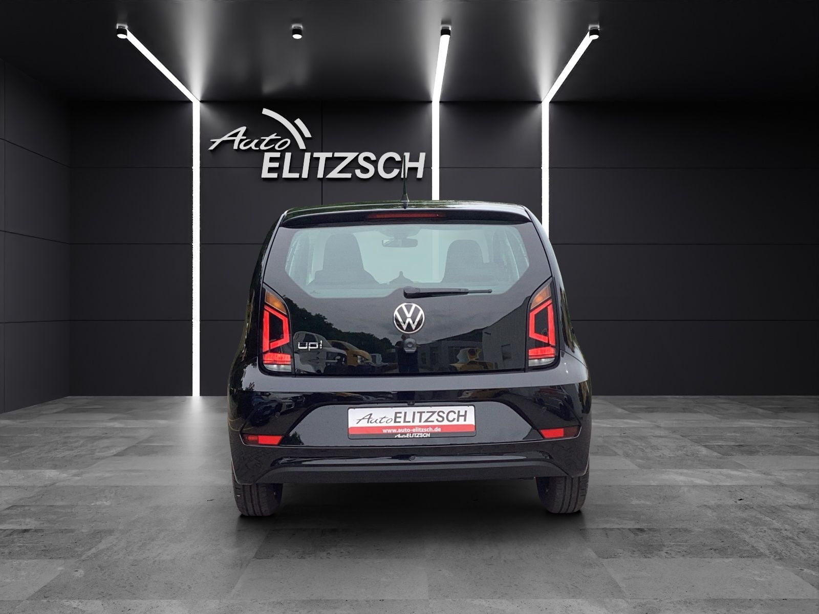 Fahrzeugabbildung Volkswagen up! 1.0 Klima GRA RFK SH