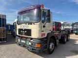 MAN 33.463 - 6x4 - Tractor - Manual ZF - MAN 463