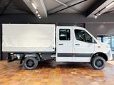 Mercedes-Benz ALLRAD SPRINTER 314 4X4 DOKA AHK-3,5T STANDHEIZU - Schlepper Allrad