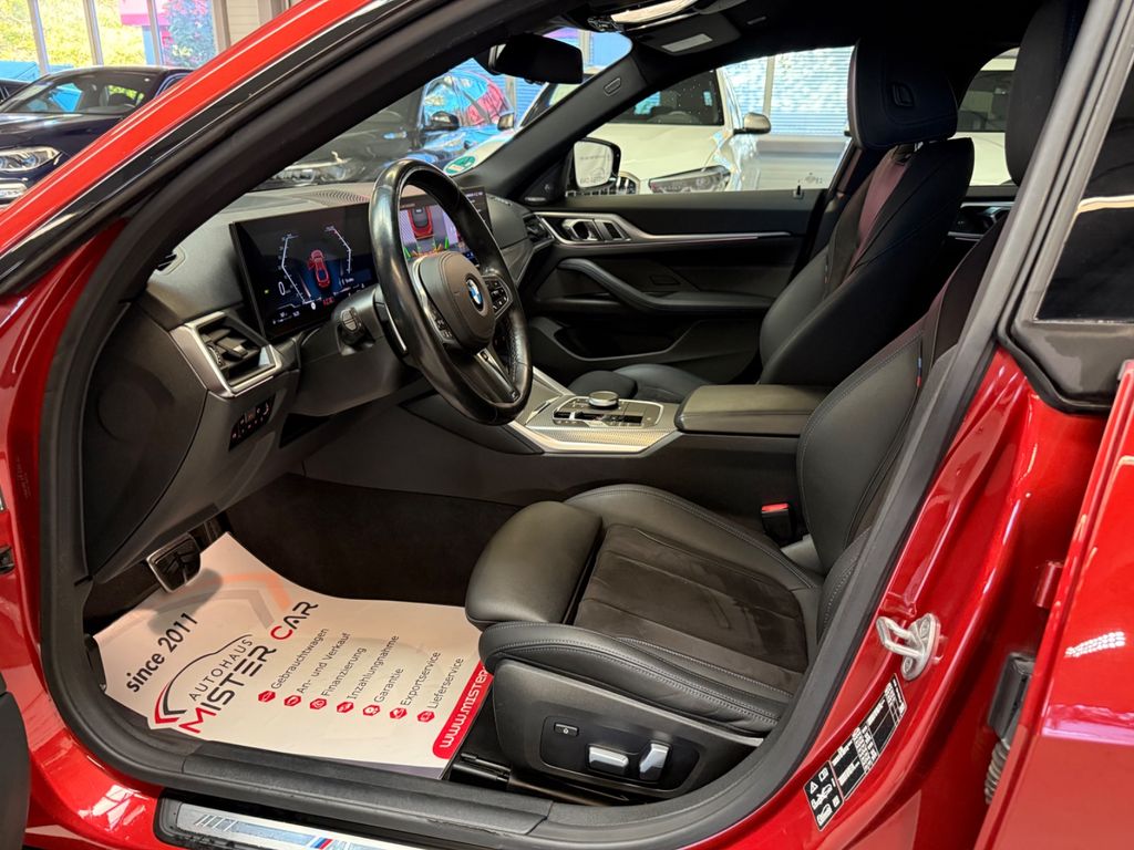 BMW 4 Series 2023