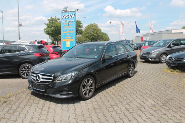 Mercedes-Benz E 350 T BlueTec Avantg.*Autom.*LED*Comand*AHK*